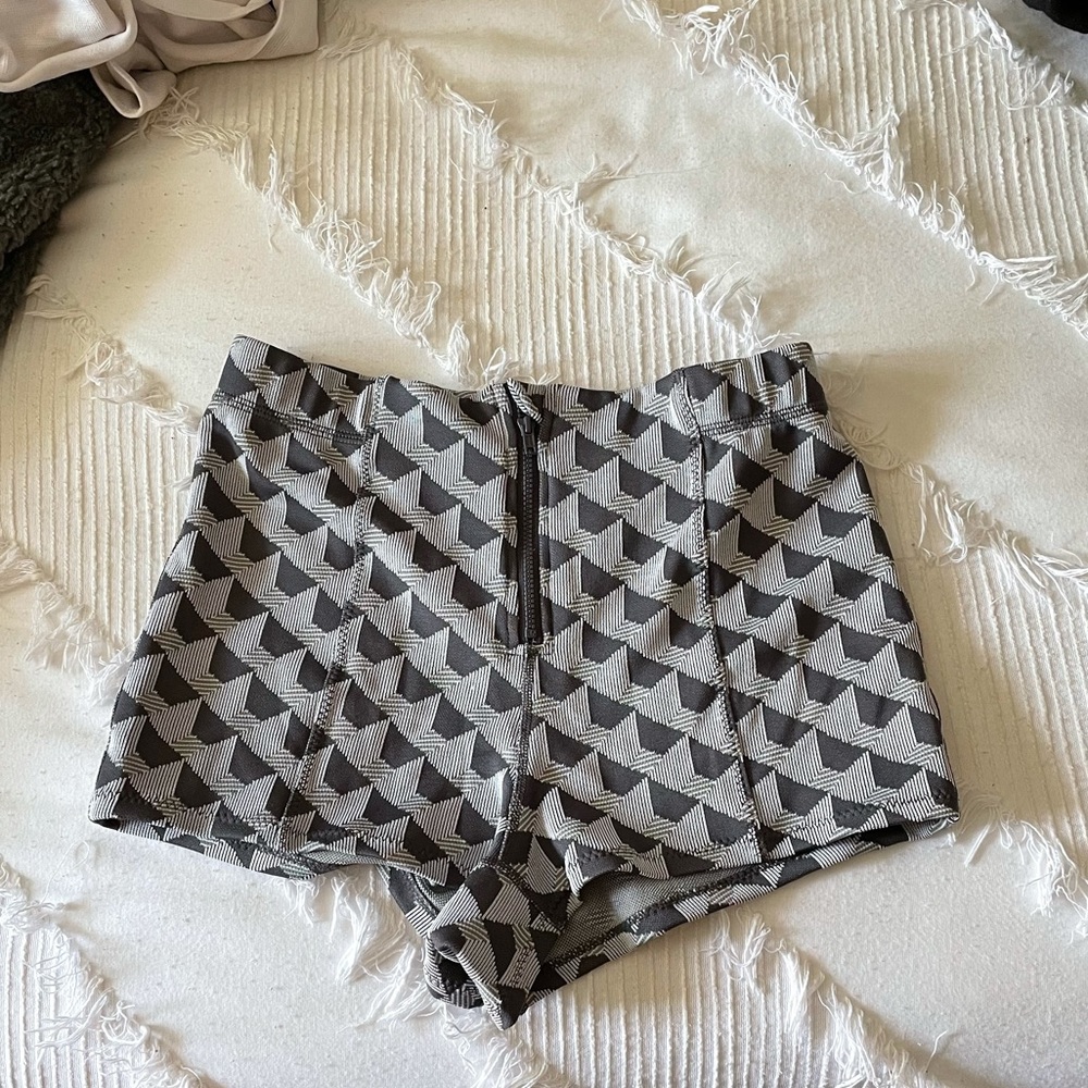 Free people swim shorts